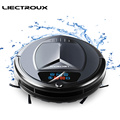 Liectroux  B3000 talking robot vacuum cleaner for carpet cleaning